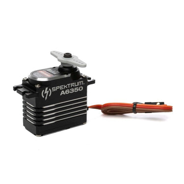 Spektrum SPMSA6350 A6350 Ultra Torque High Speed Brushless HV Servo
